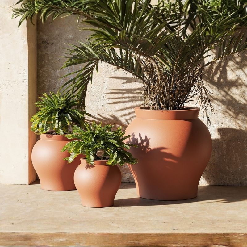 Macetero Venus de Vondom | Diseño Moderno - Montiel