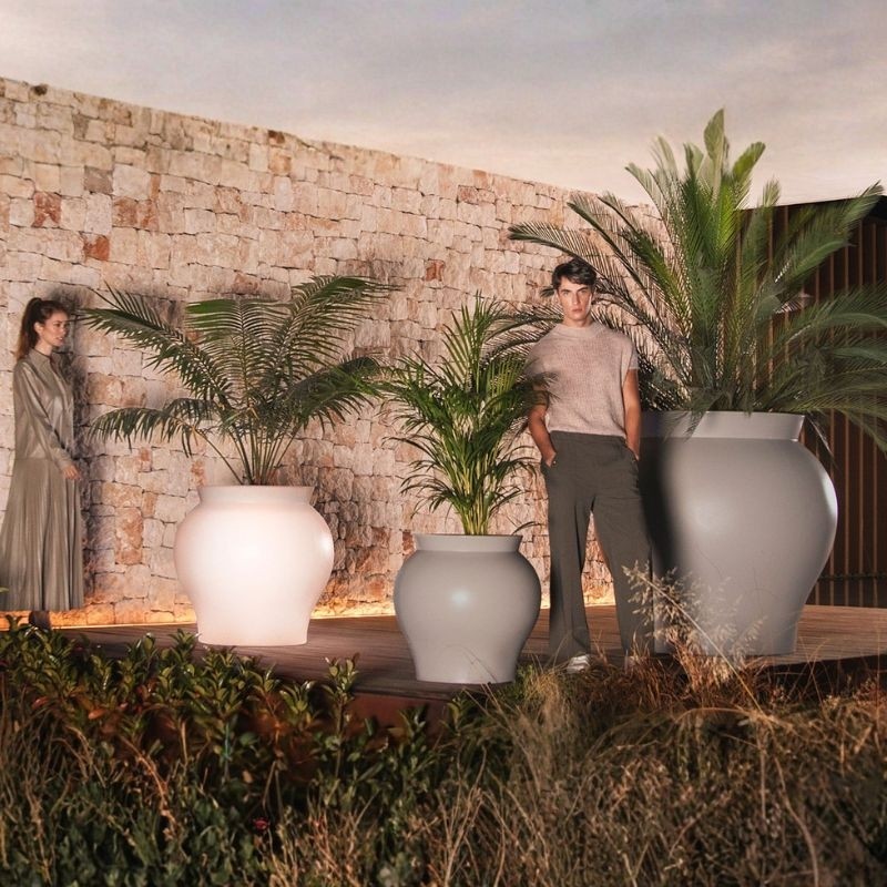 Macetero Venus de Vondom | Diseño Moderno - Montiel