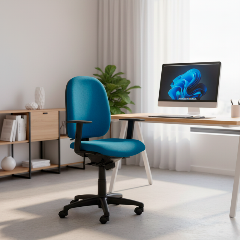 Silla Escritorio Barata Segunda Mano - Montiel