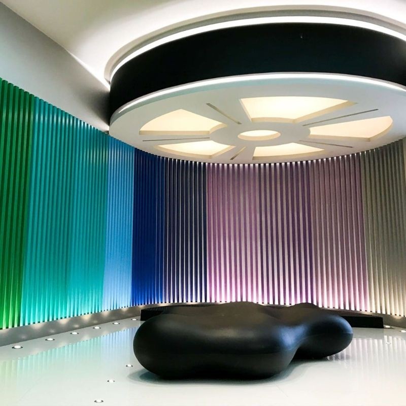 Banco Lava de Vondom | Diseño Único y Reciclable - Montiel