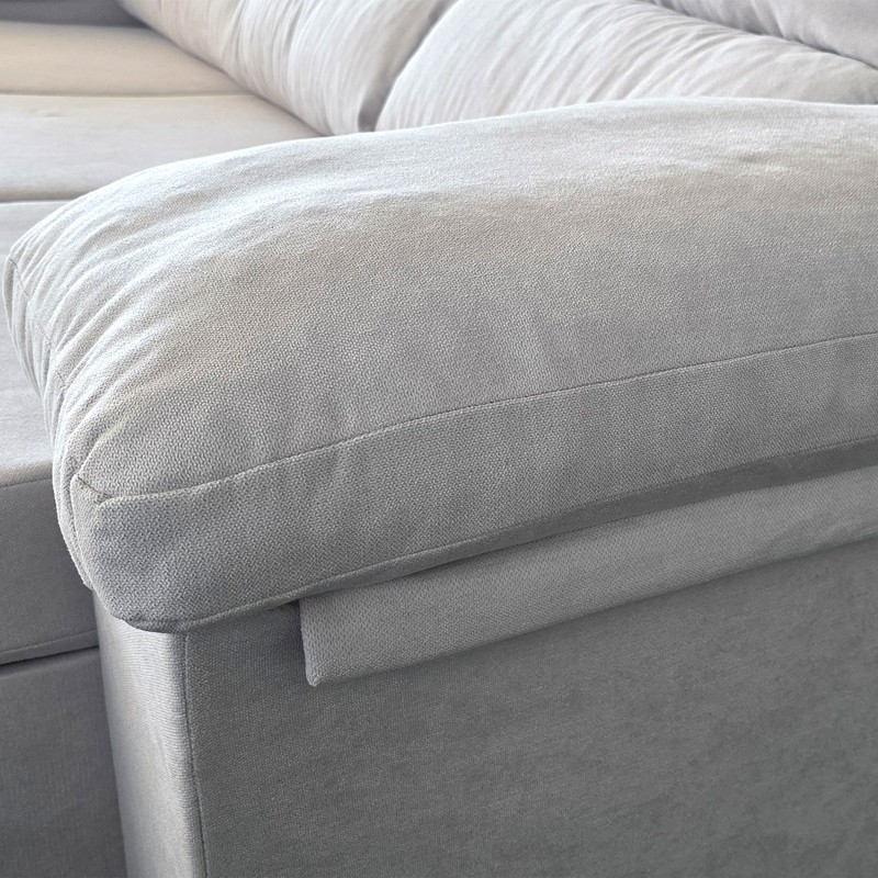 Sofá Chaise Longue Melbourne | Diseño y Confort - Montiel