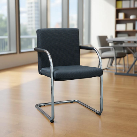 Silla Confidente Personalizable de Vitra - Montiel