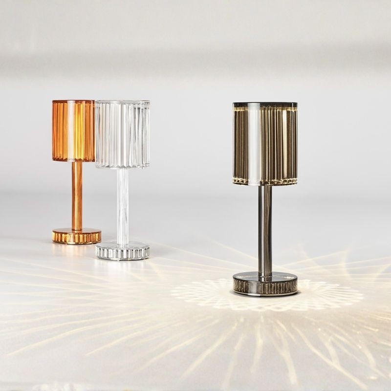 Lámpara Gatsby de Vondom |Forma Cilíndrica - Montiel