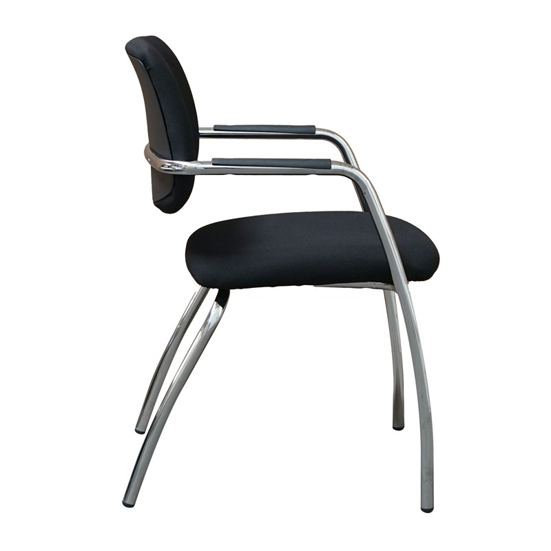 Silla Confidente 4 Patas Metálicas MM1717 - Montiel