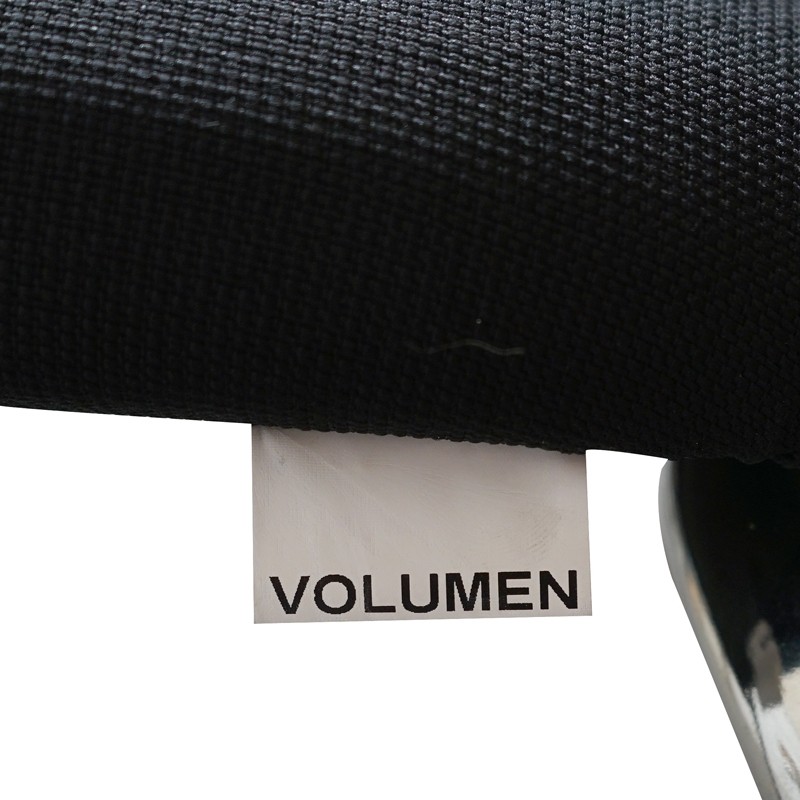 Silla Confidente 4 Patas Metálicas MM1717 - Montiel