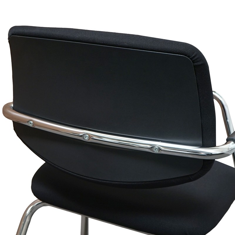 Silla Confidente 4 Patas Metálicas MM1717 - Montiel