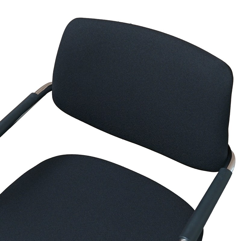 Silla Confidente 4 Patas Metálicas MM1717 - Montiel