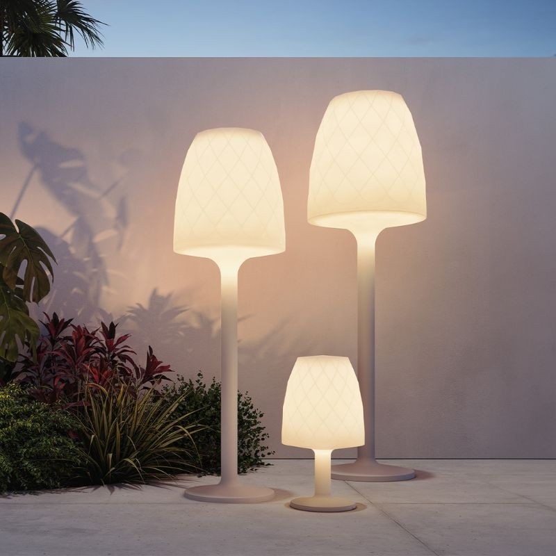 Lámpara Vases de Vondom | Diseño Contemporáneo - Montiel