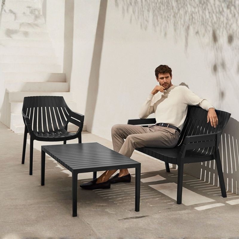 Butaca Spritz de Vondom | Confort y Estilo - Montiel