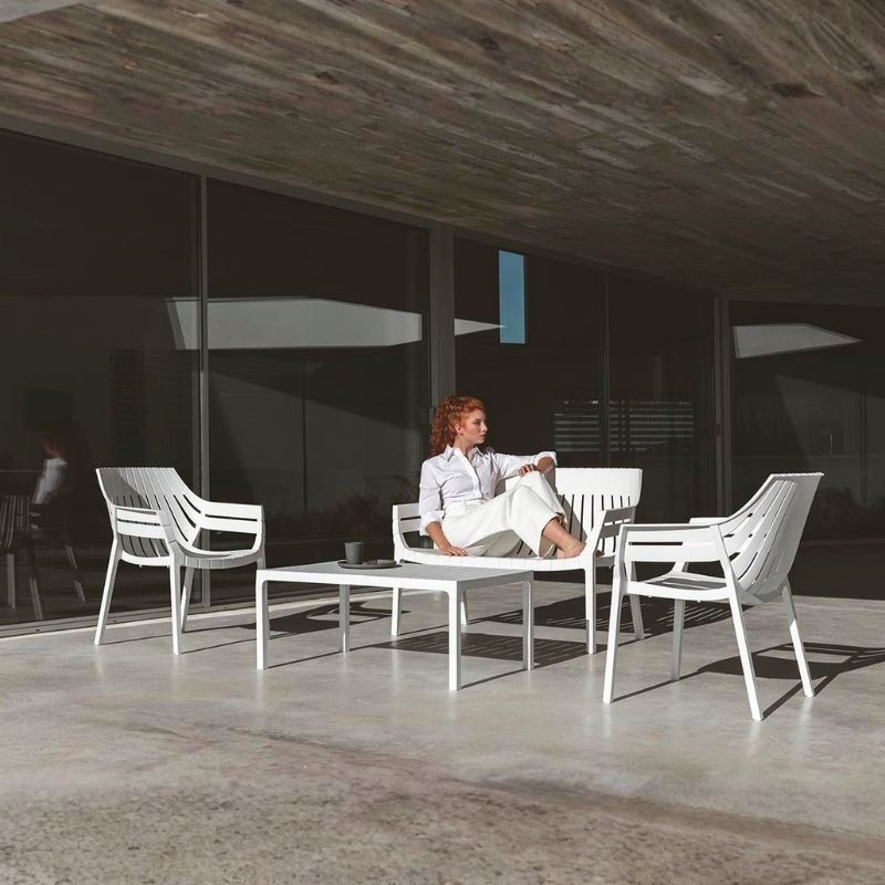 Butaca Spritz de Vondom | Confort y Estilo - Montiel