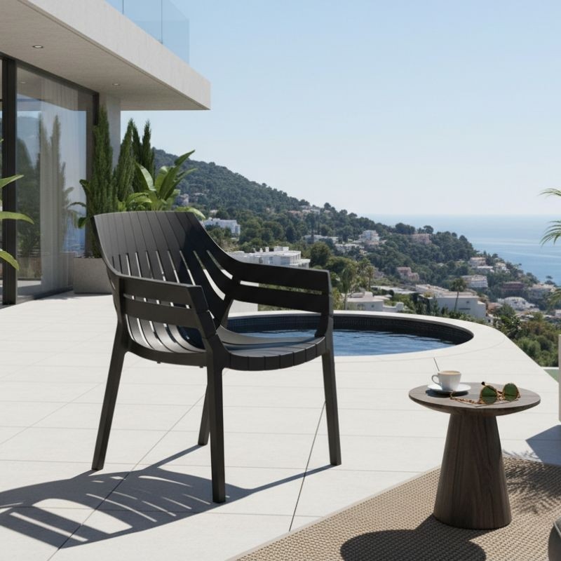 Butaca Spritz de Vondom | Confort y Estilo - Montiel