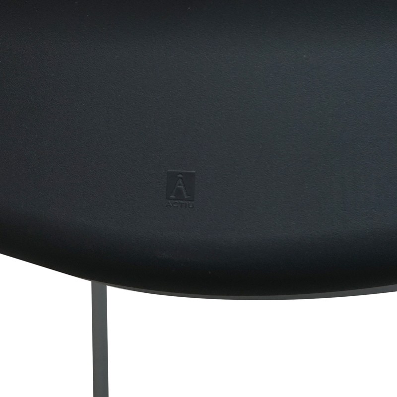 Silla Confidente con Pala Escritura de Actiu - Montiel