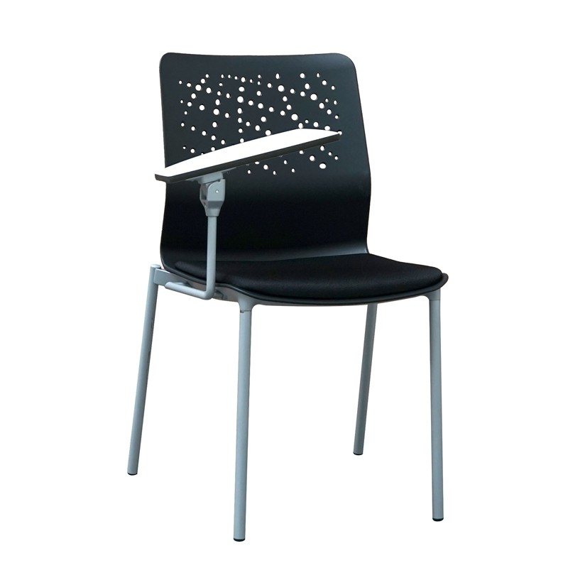 Silla Confidente con Pala Escritura de Actiu - Montiel