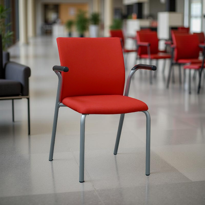 Silla Confidente Eastside V1 de Steelcase - Montiel