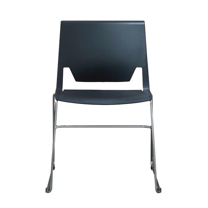 Silla Confidente Gris Oscuro Very de Haworth - Montiel