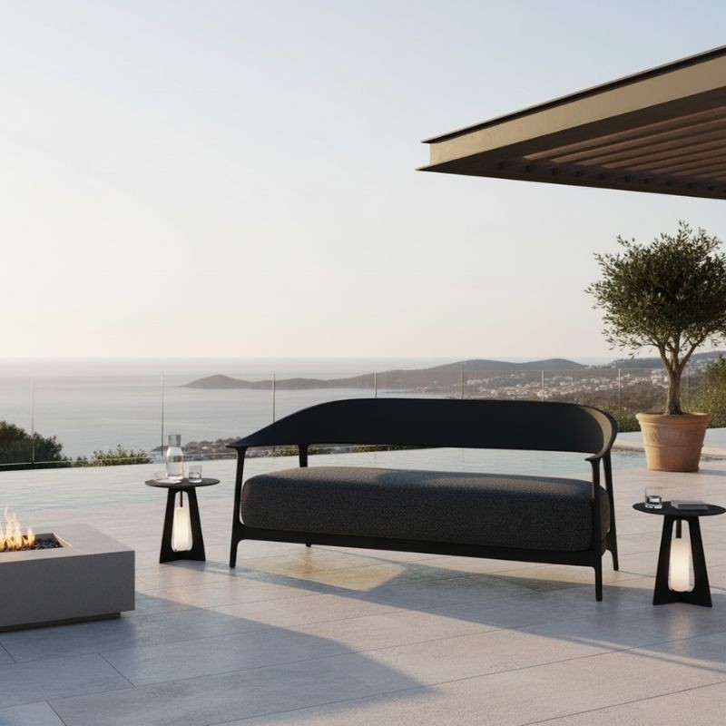 Sofá África XL de Vondom Sostenible | Montiel