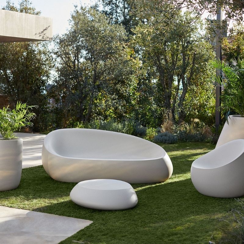 Sofá Stone de Vondom Lounge | Montiel
