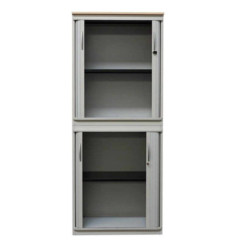 Armario Doble Apilado Metálico de Steelcase - Montiel