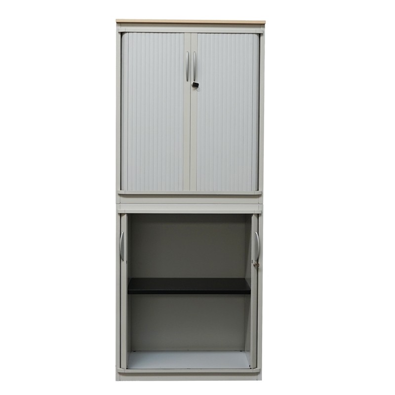 Armario Doble Apilado Metálico de Steelcase - Montiel