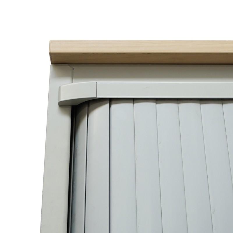 Armario Doble Apilado Metálico de Steelcase - Montiel