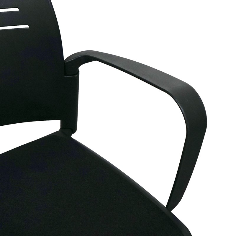 Silla Confidente 4 Patas Spacio de Actiu - Montiel