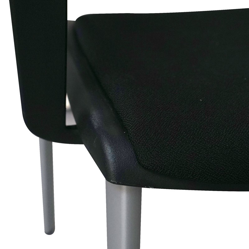 Silla Confidente 4 Patas Spacio de Actiu - Montiel