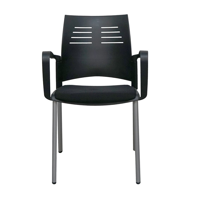 Silla Confidente 4 Patas Spacio de Actiu - Montiel