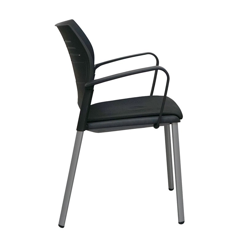 Silla Confidente 4 Patas Spacio de Actiu - Montiel