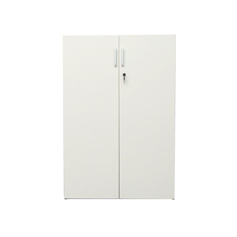 Armario Oficina Blanco de Forma 5 - Montiel