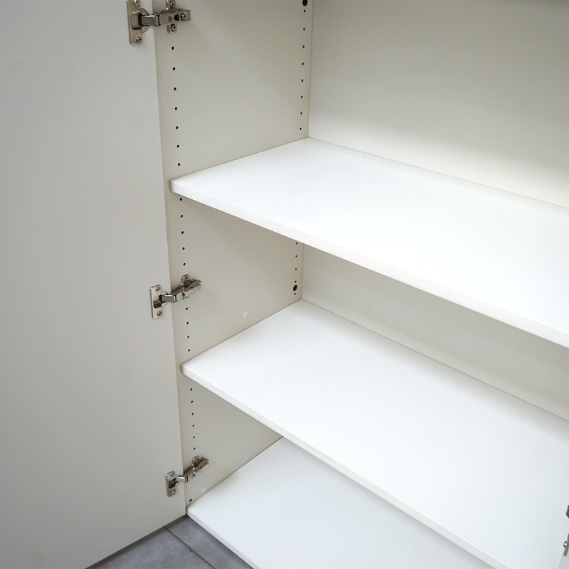 Armario Oficina Blanco de Forma 5 - Montiel