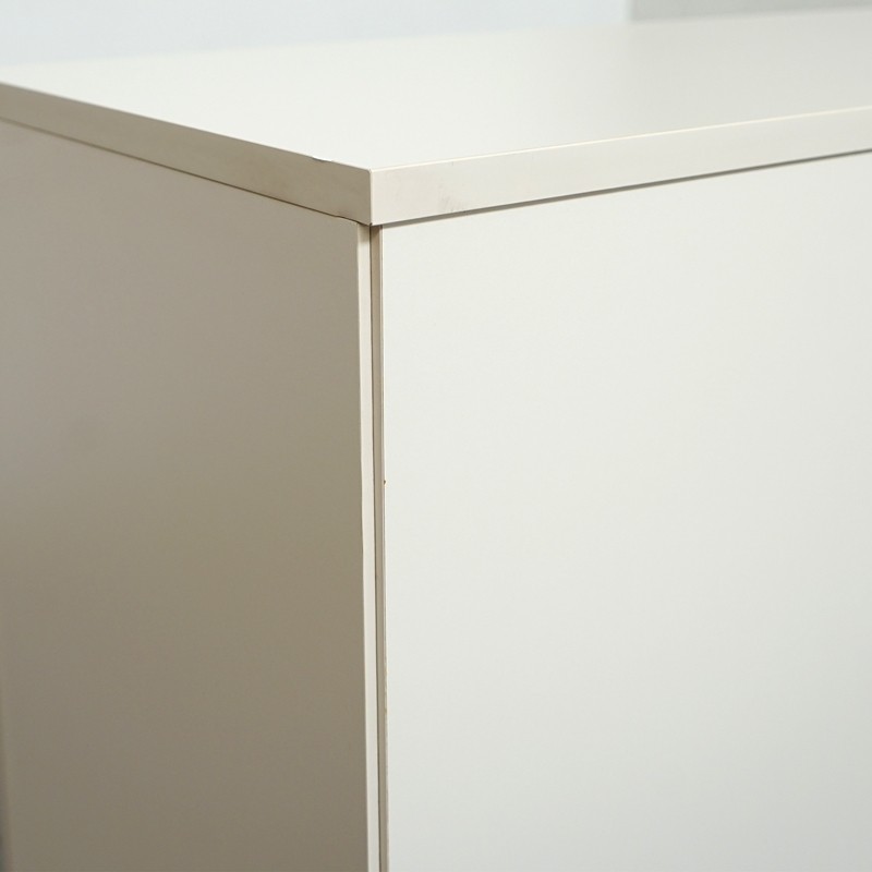 Armario Oficina Blanco de Forma 5 - Montiel