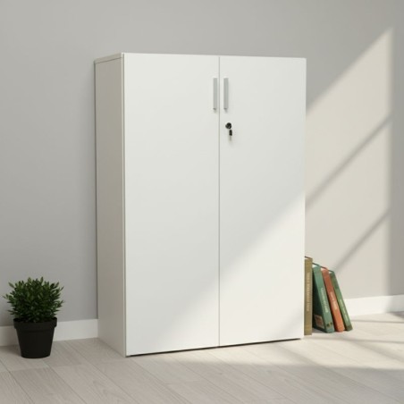 Armario Oficina Blanco de Forma 5 - Montiel