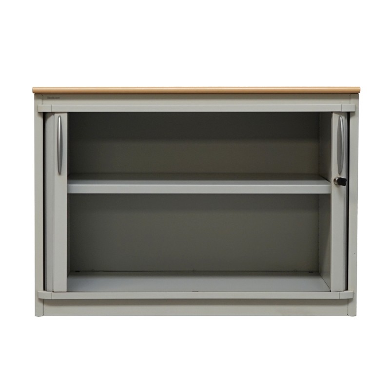 Armario Bajo con Leja Móvil de Steelcase - Montiel