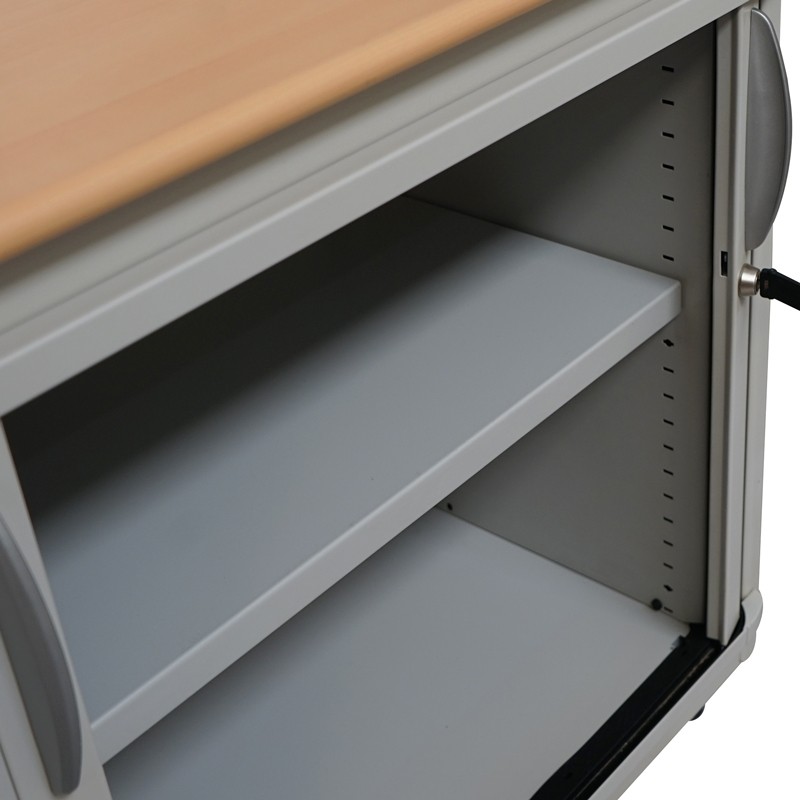 Armario Bajo con Leja Móvil de Steelcase - Montiel