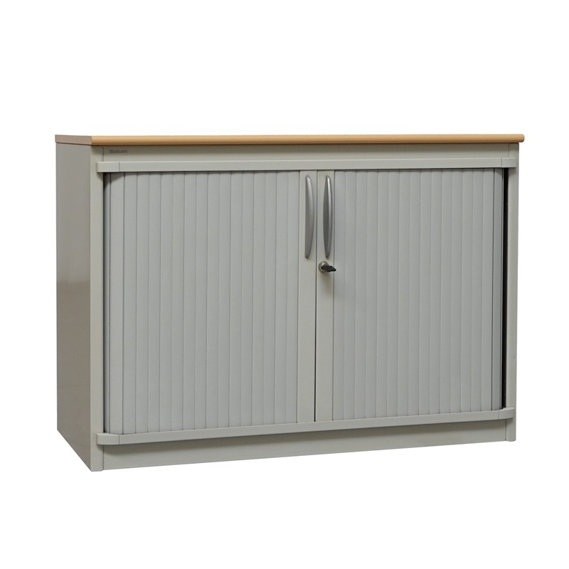 Armario Bajo con Leja Móvil de Steelcase - Montiel