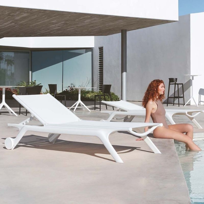 Tumbona África de Vondom - Montiel