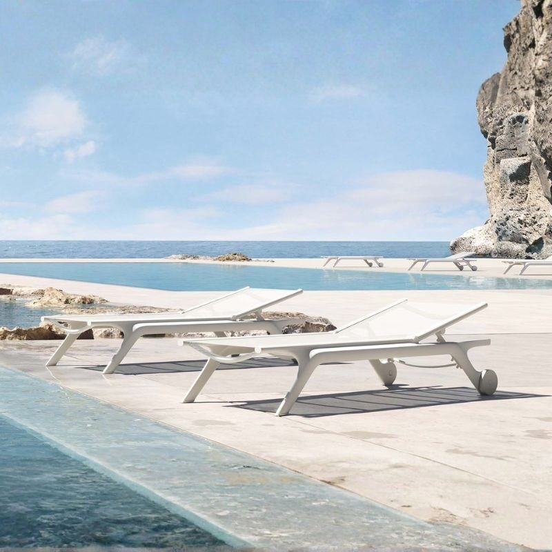 Tumbona África de Vondom - Montiel