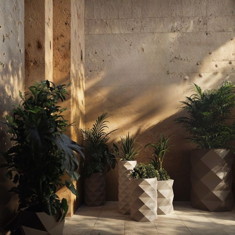 Macetero Marquis de Vondom - Montiel