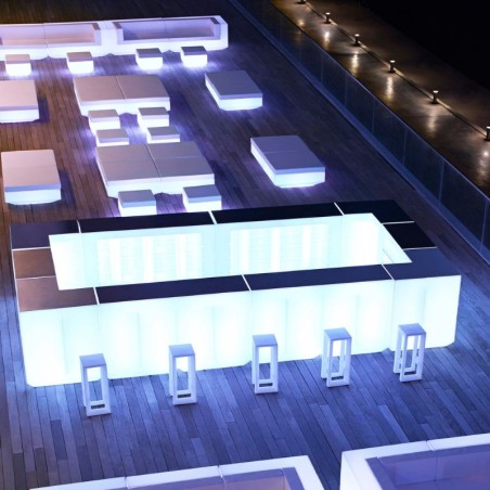 Barra Vela de Bar de Vondom - Montiel