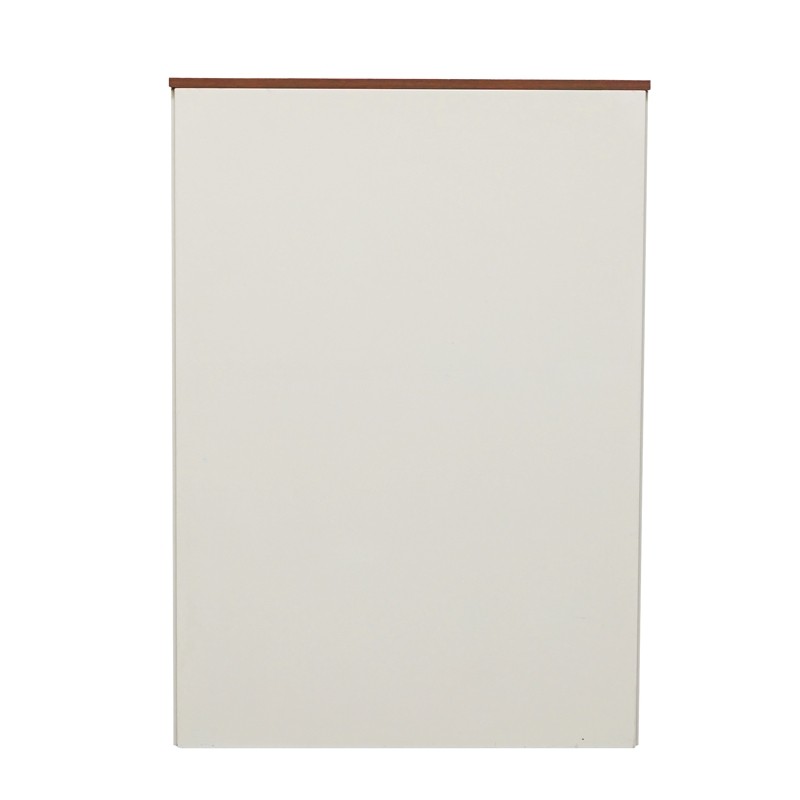 Armario Medio Color Blanco Roto de Unifor - Montiel