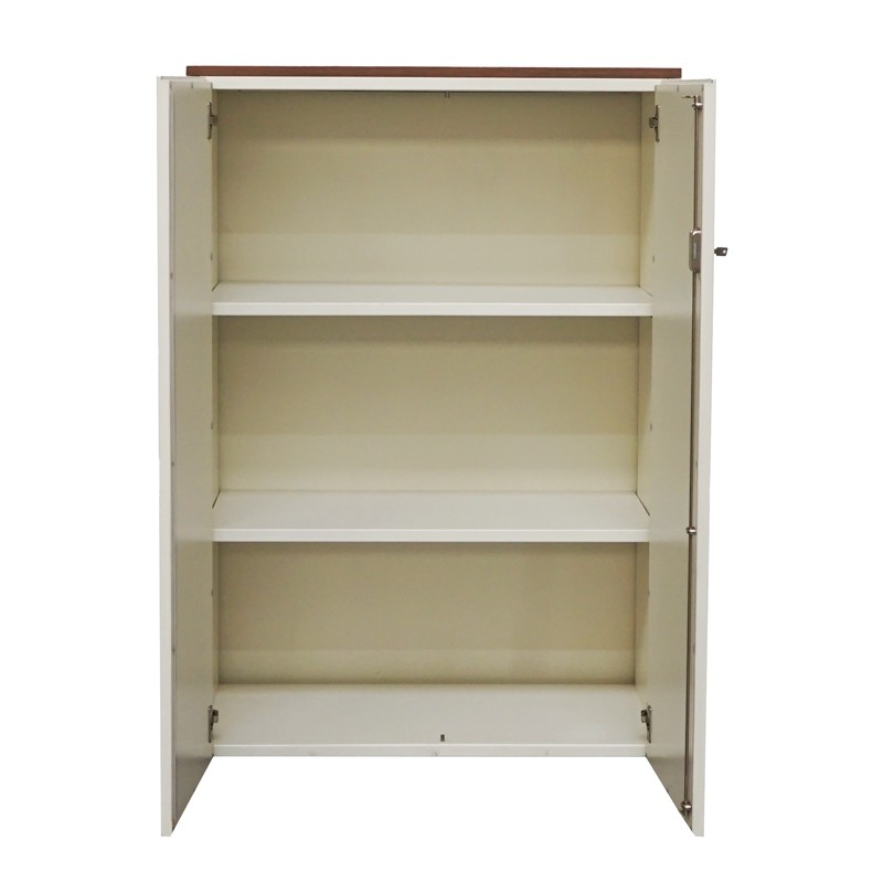 Armario Medio Color Blanco Roto de Unifor - Montiel