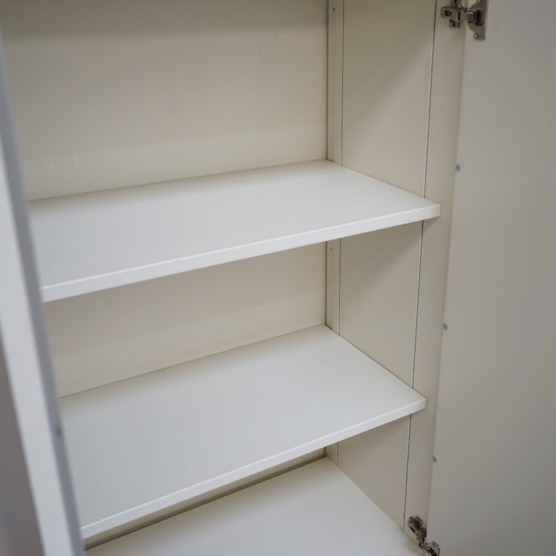 Armario Medio Color Blanco Roto de Unifor - Montiel