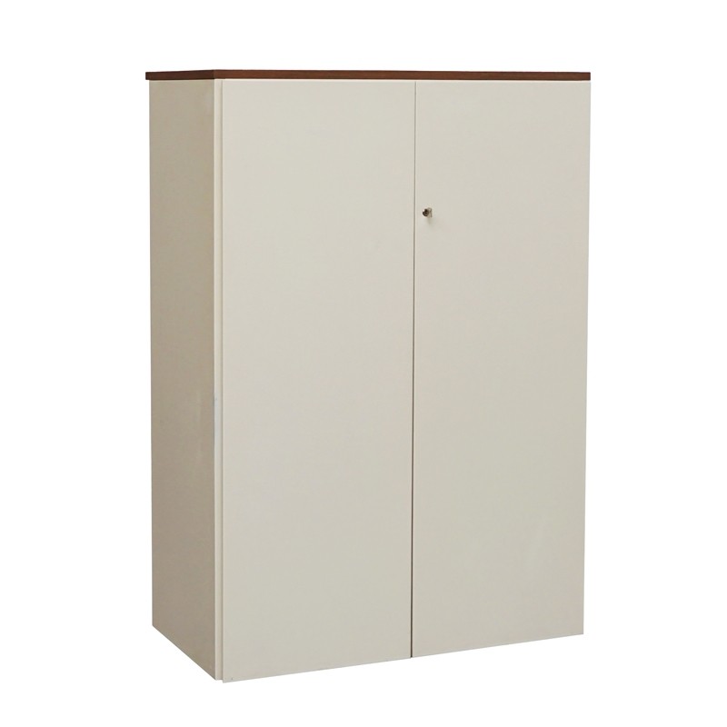 Armario Medio Color Blanco Roto de Unifor - Montiel