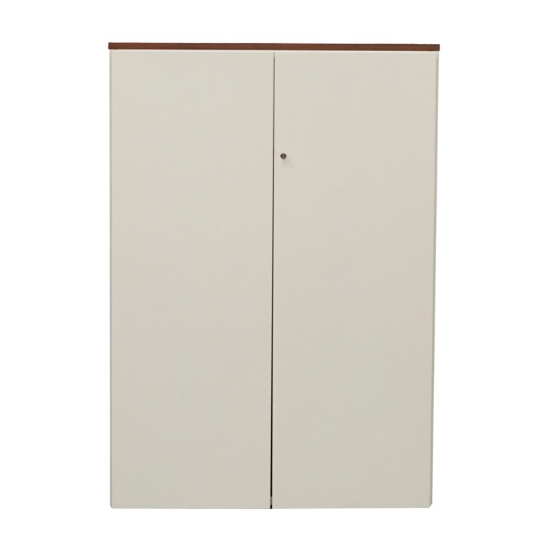 Armario Medio Color Blanco Roto de Unifor - Montiel