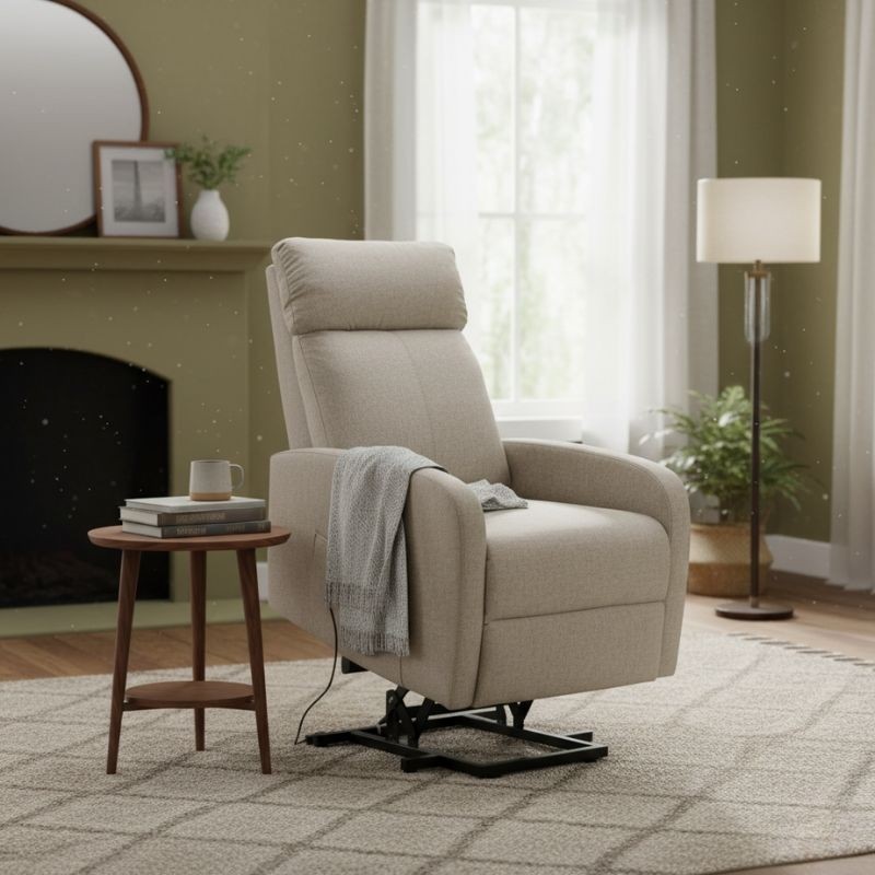 Sillón Relax Life Elevador - Montiel