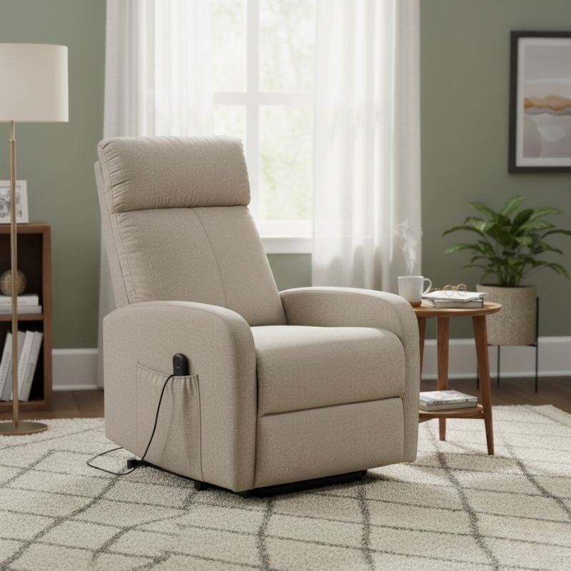 Sillón Relax Life Elevador - Montiel