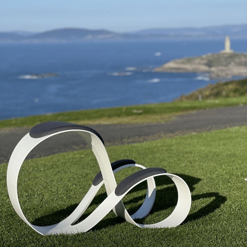 Silla Ergonómica Moon de Quadrifoglio - Montiel