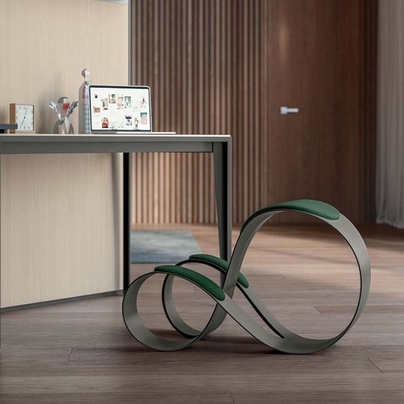 Silla Ergonómica Moon de Quadrifoglio - Montiel