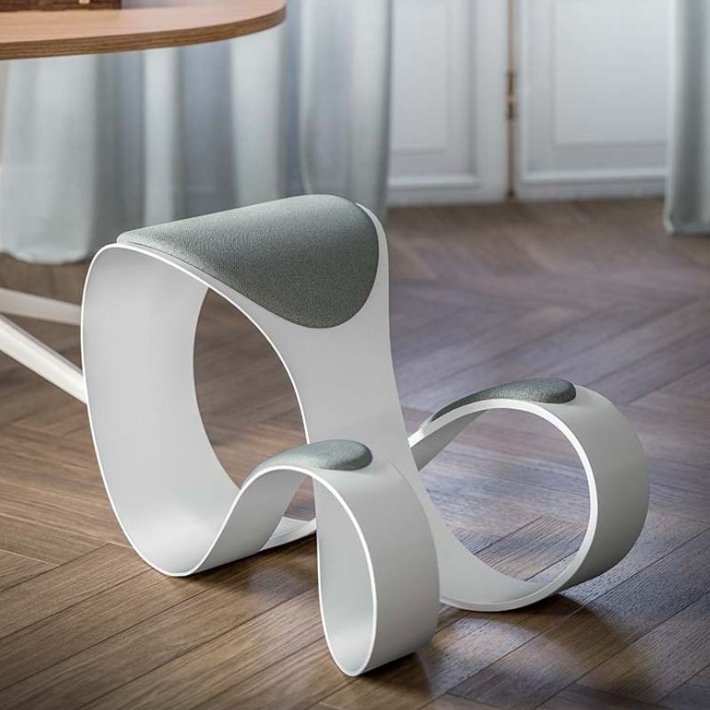 Silla Ergonómica Moon de Quadrifoglio - Montiel