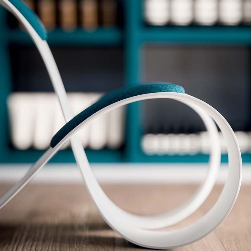 Silla Ergonómica Moon de Quadrifoglio - Montiel